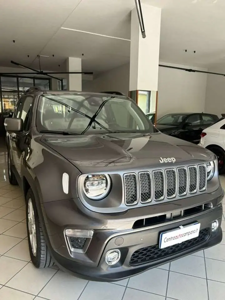 Photo 1 : Jeep Renegade 2020 Petrol