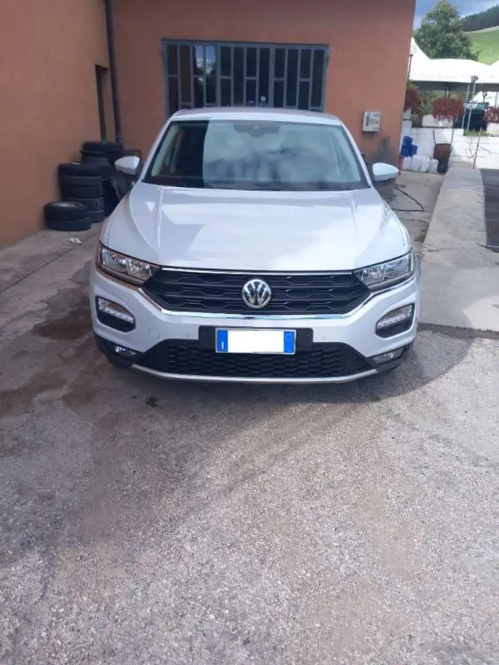 Photo 1 : Volkswagen T-roc 2020 Diesel