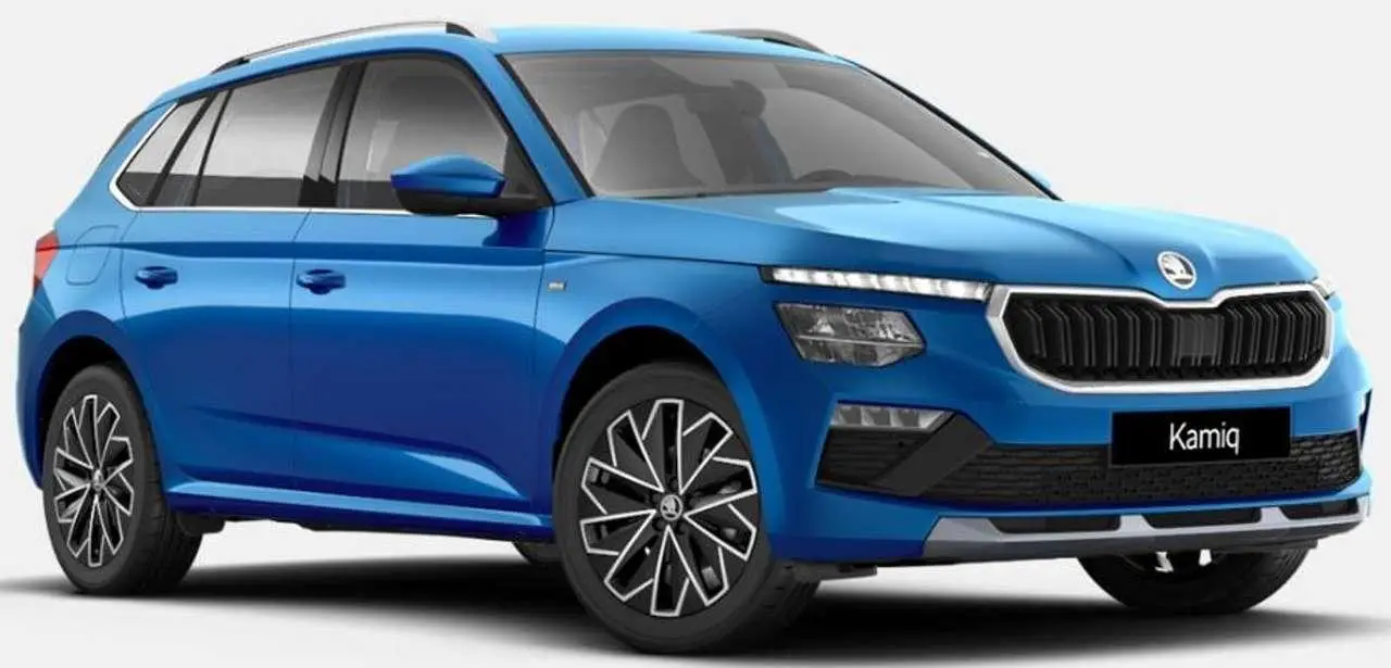 Photo 1 : Skoda Kamiq 2024 Essence