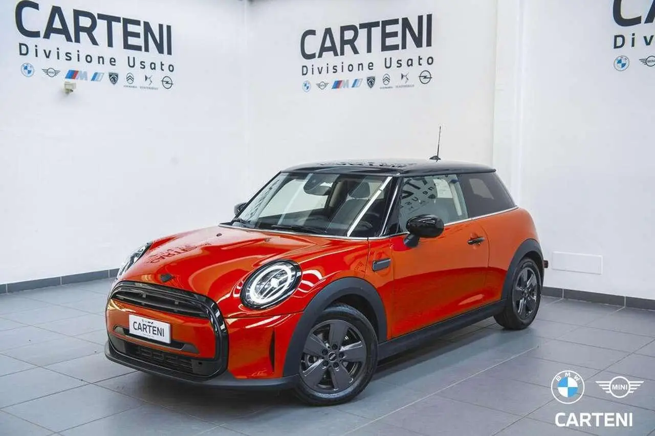 Photo 1 : Mini Cooper 2024 Petrol