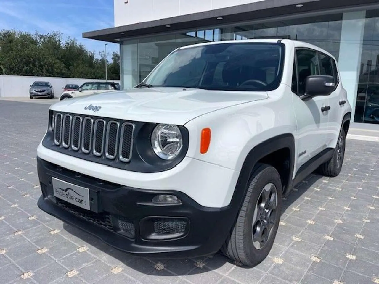 Photo 1 : Jeep Renegade 2017 Diesel