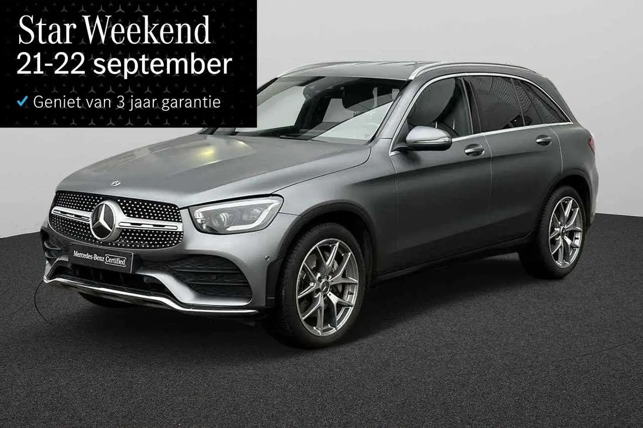 Photo 1 : Mercedes-benz Classe Glc 2019 Diesel