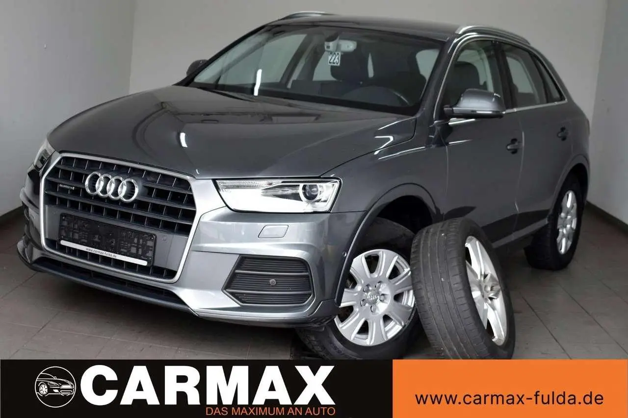 Photo 1 : Audi Q3 2015 Diesel