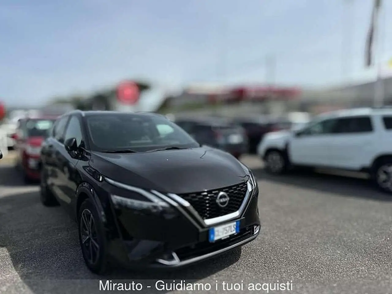 Photo 1 : Nissan Qashqai 2022 Hybrid