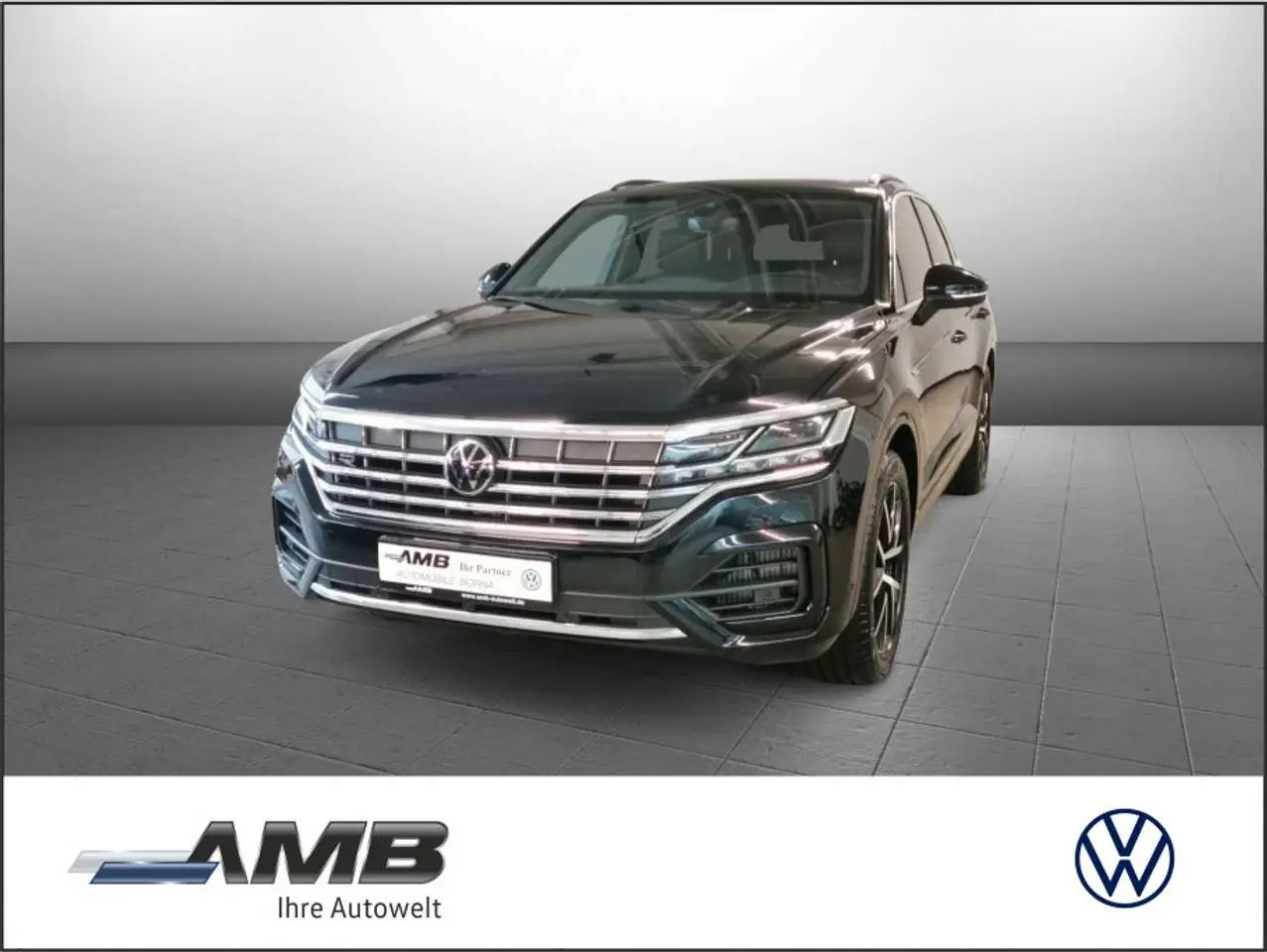 Photo 1 : Volkswagen Touareg 2022 Petrol