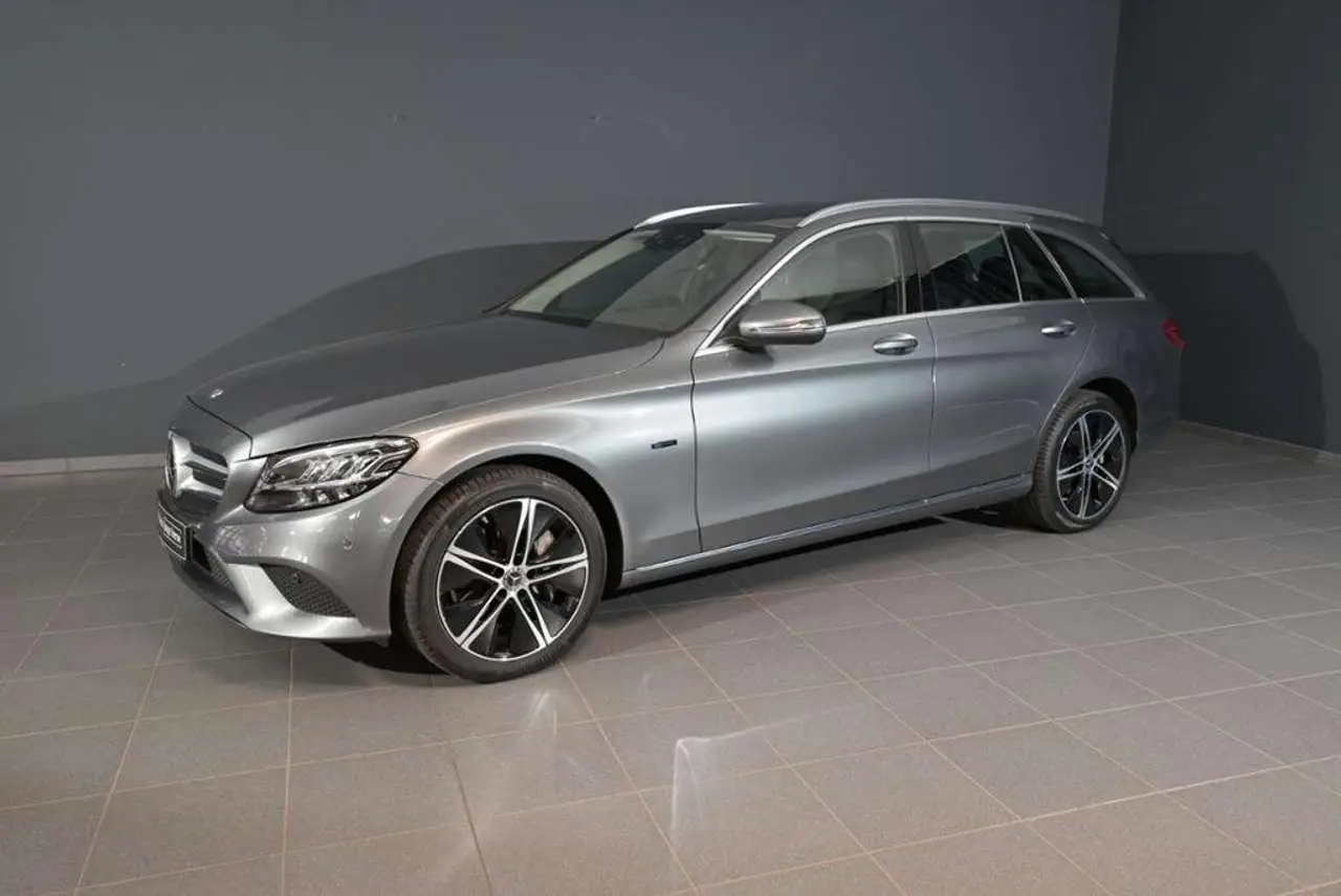 Photo 1 : Mercedes-benz Classe C 2021 Hybride