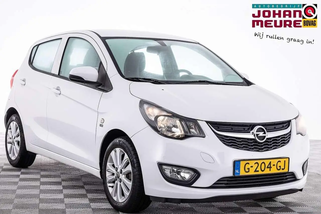 Photo 1 : Opel Karl 2019 Essence