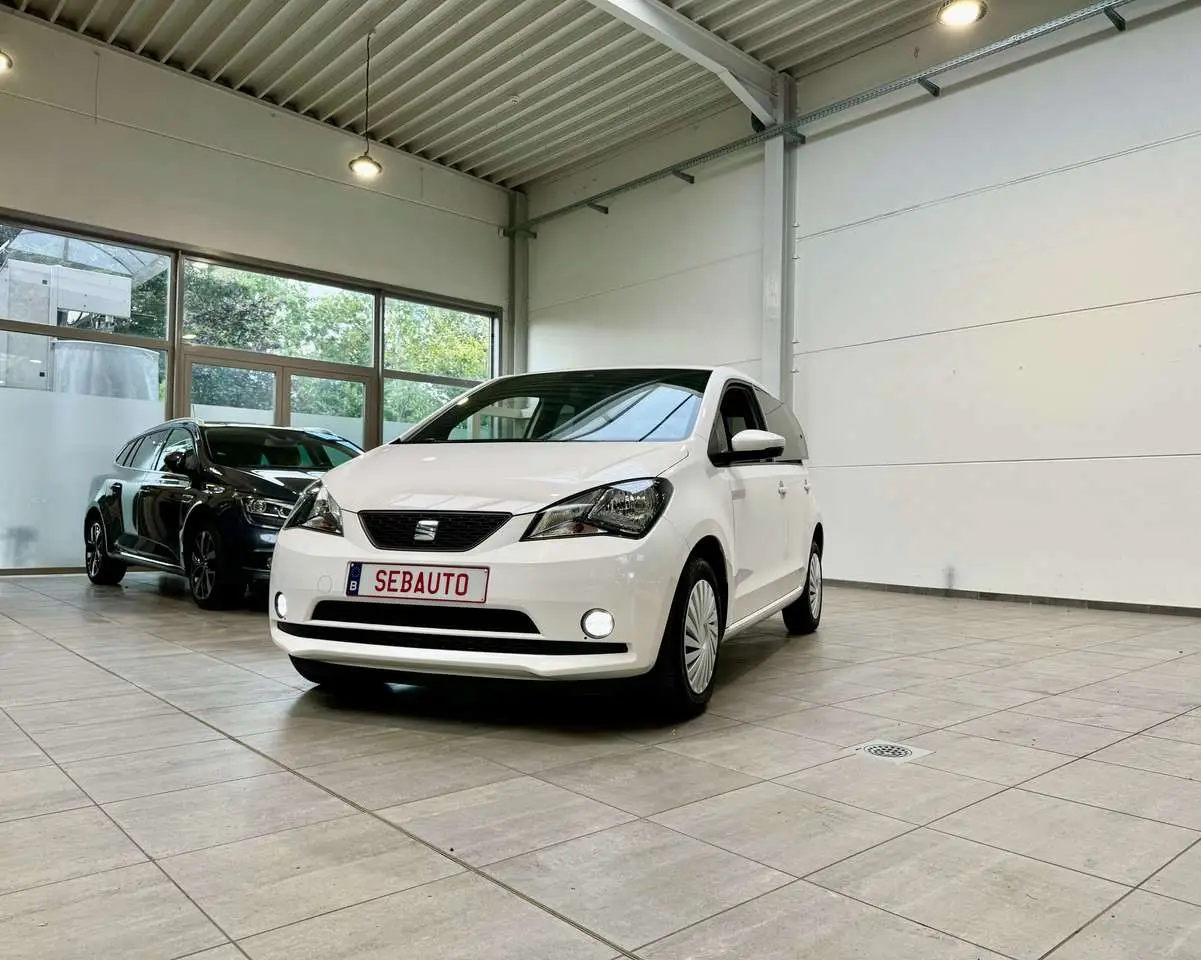 Photo 1 : Seat Mii 2021 Electric