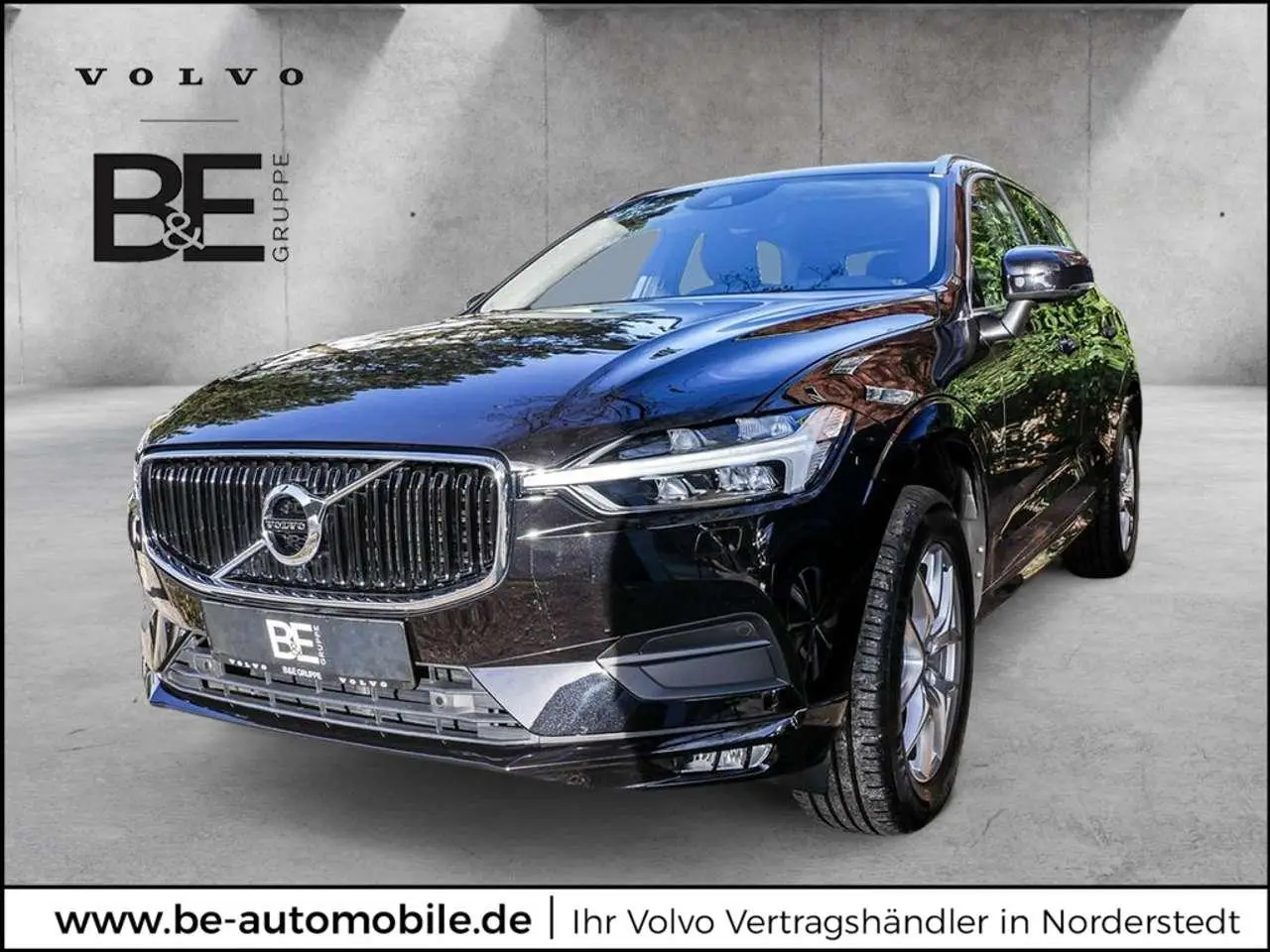 Photo 1 : Volvo Xc60 2021 Diesel