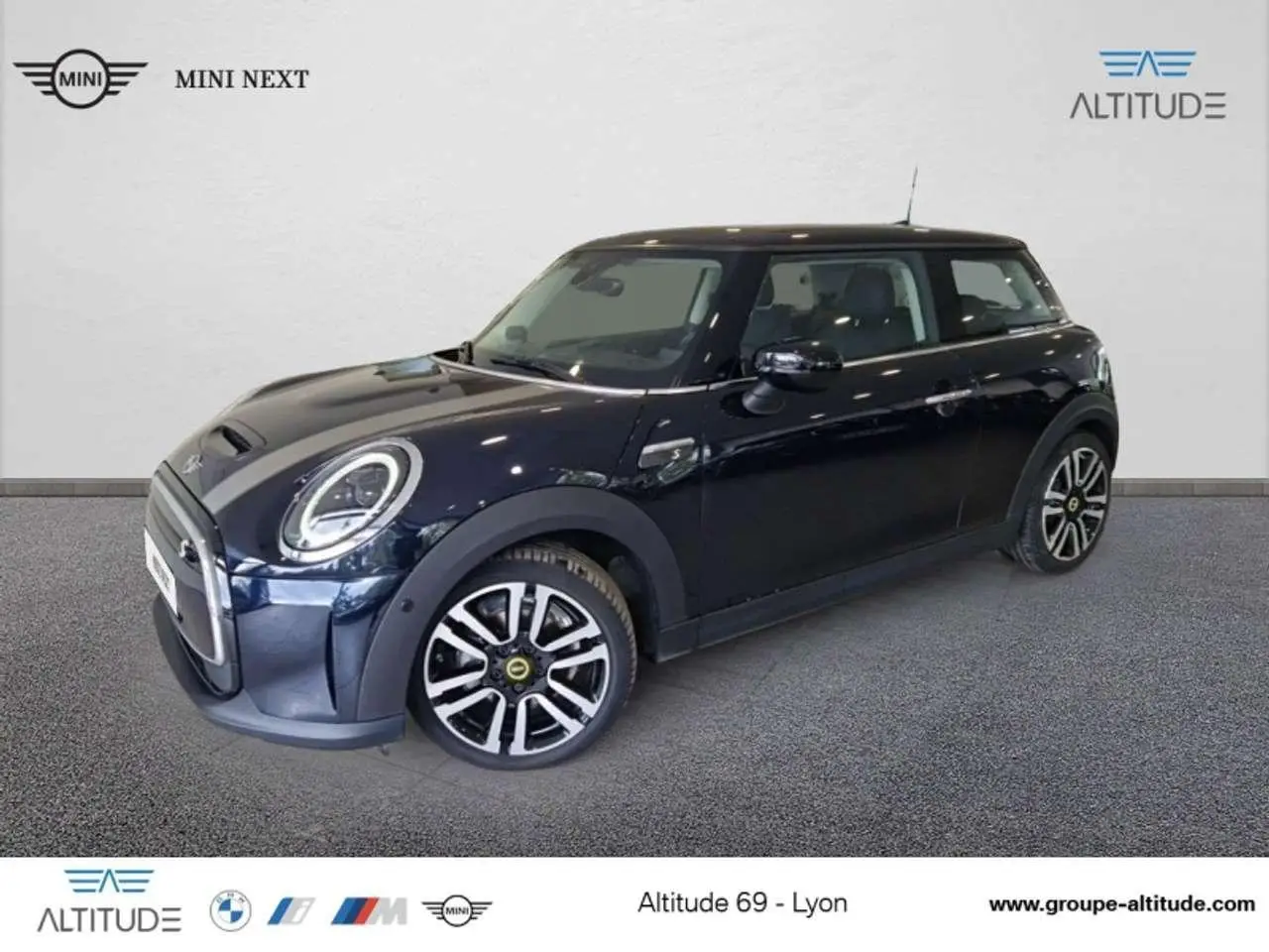 Photo 1 : Mini Cooper 2022 Electric