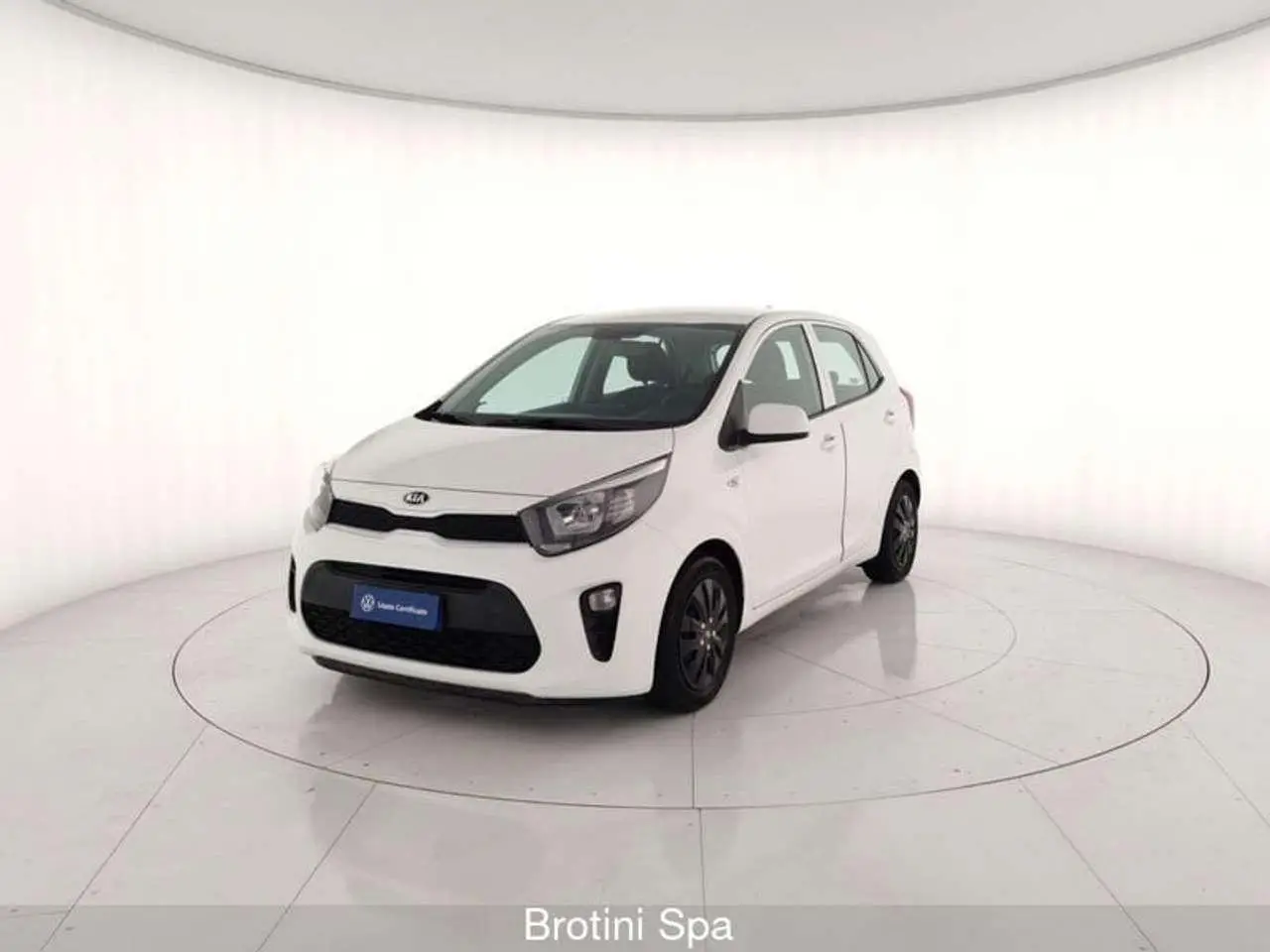 Photo 1 : Kia Picanto 2020 LPG