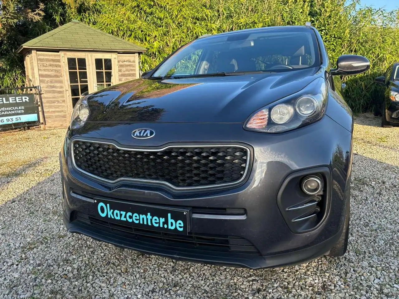 Photo 1 : Kia Sportage 2018 Essence