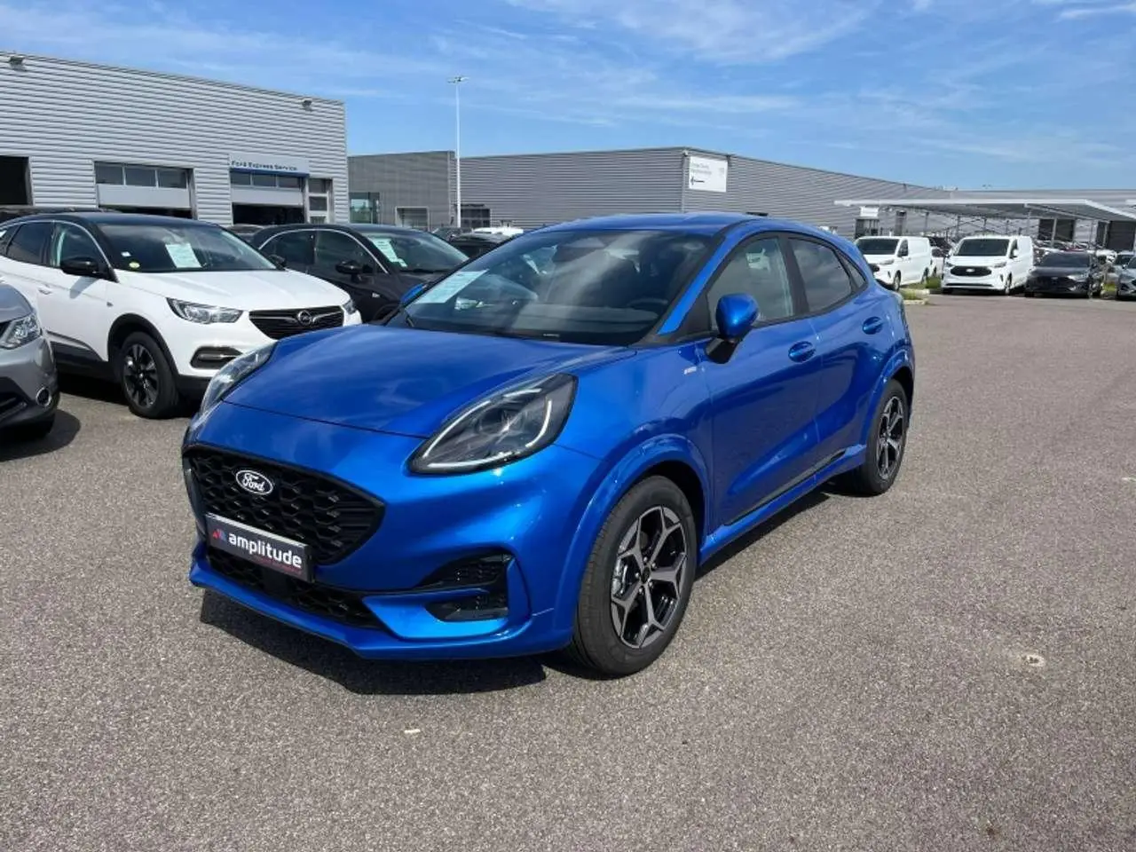 Photo 1 : Ford Puma 2024 Others