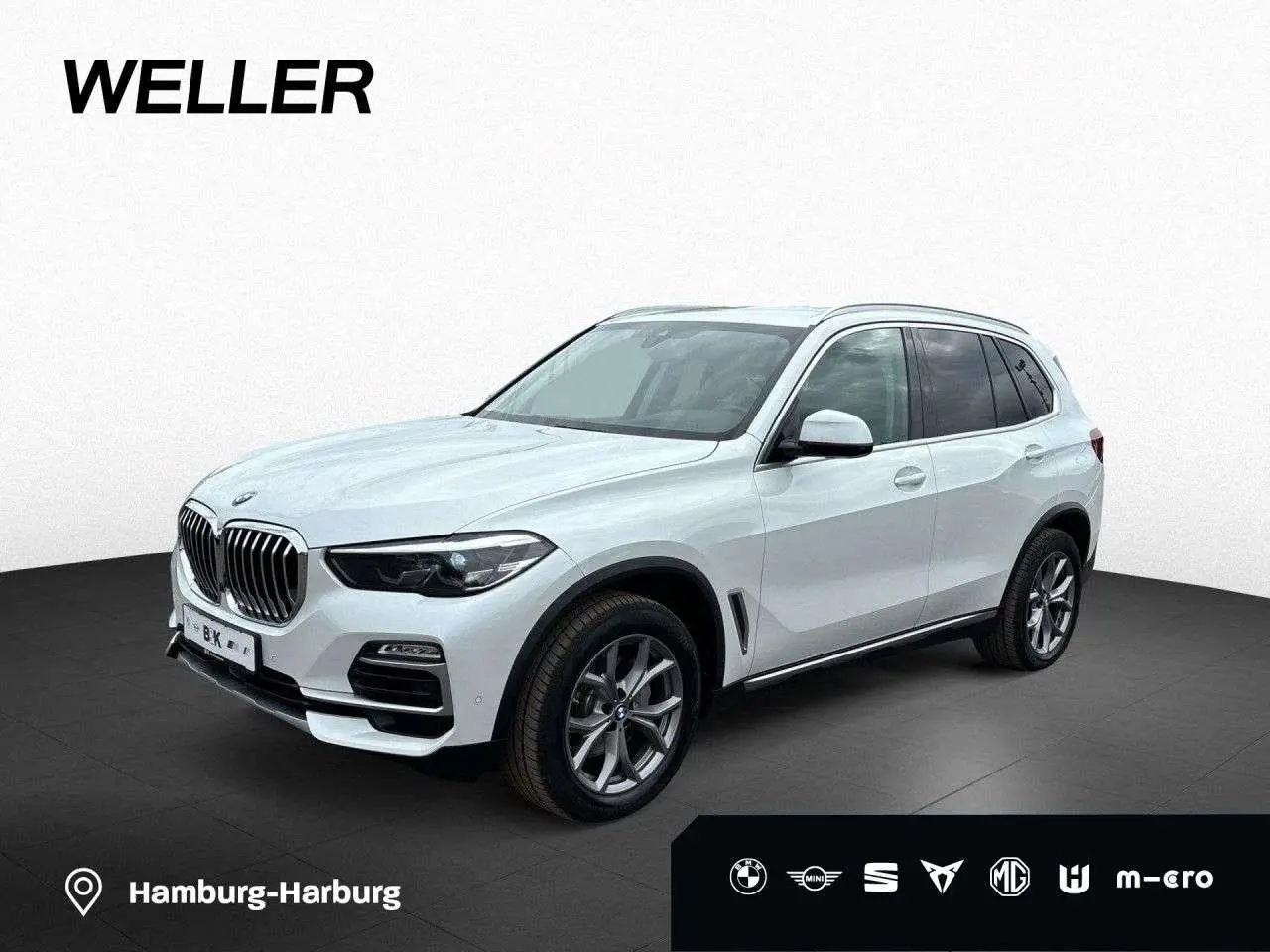 Photo 1 : Bmw X5 2021 Diesel