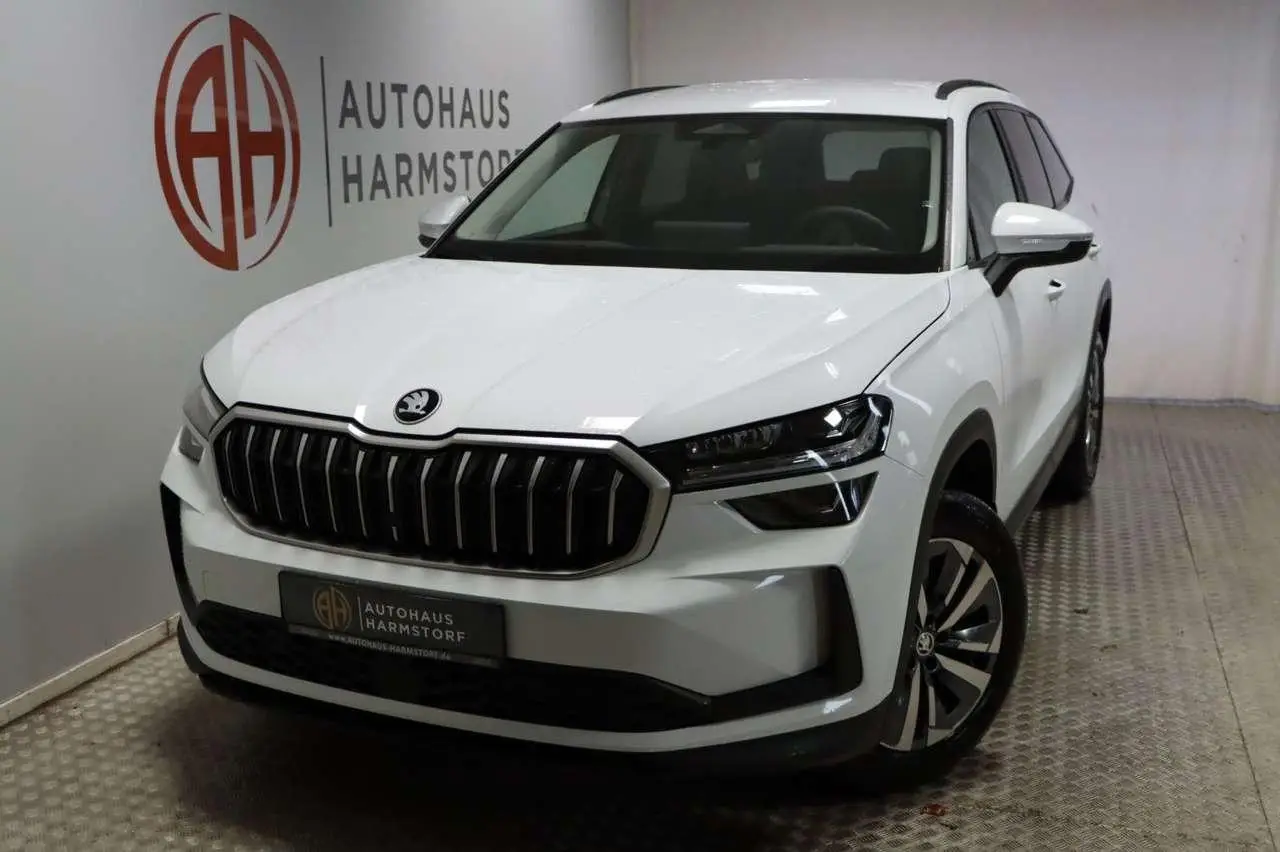 Photo 1 : Skoda Kodiaq 2024 Essence