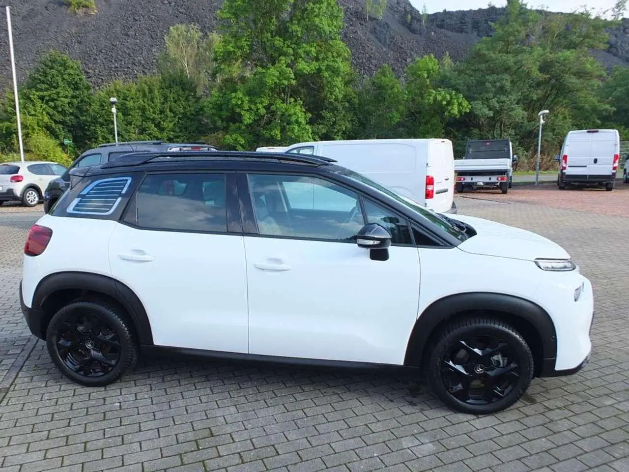 Photo 1 : Citroen C3 Aircross 2022 Petrol