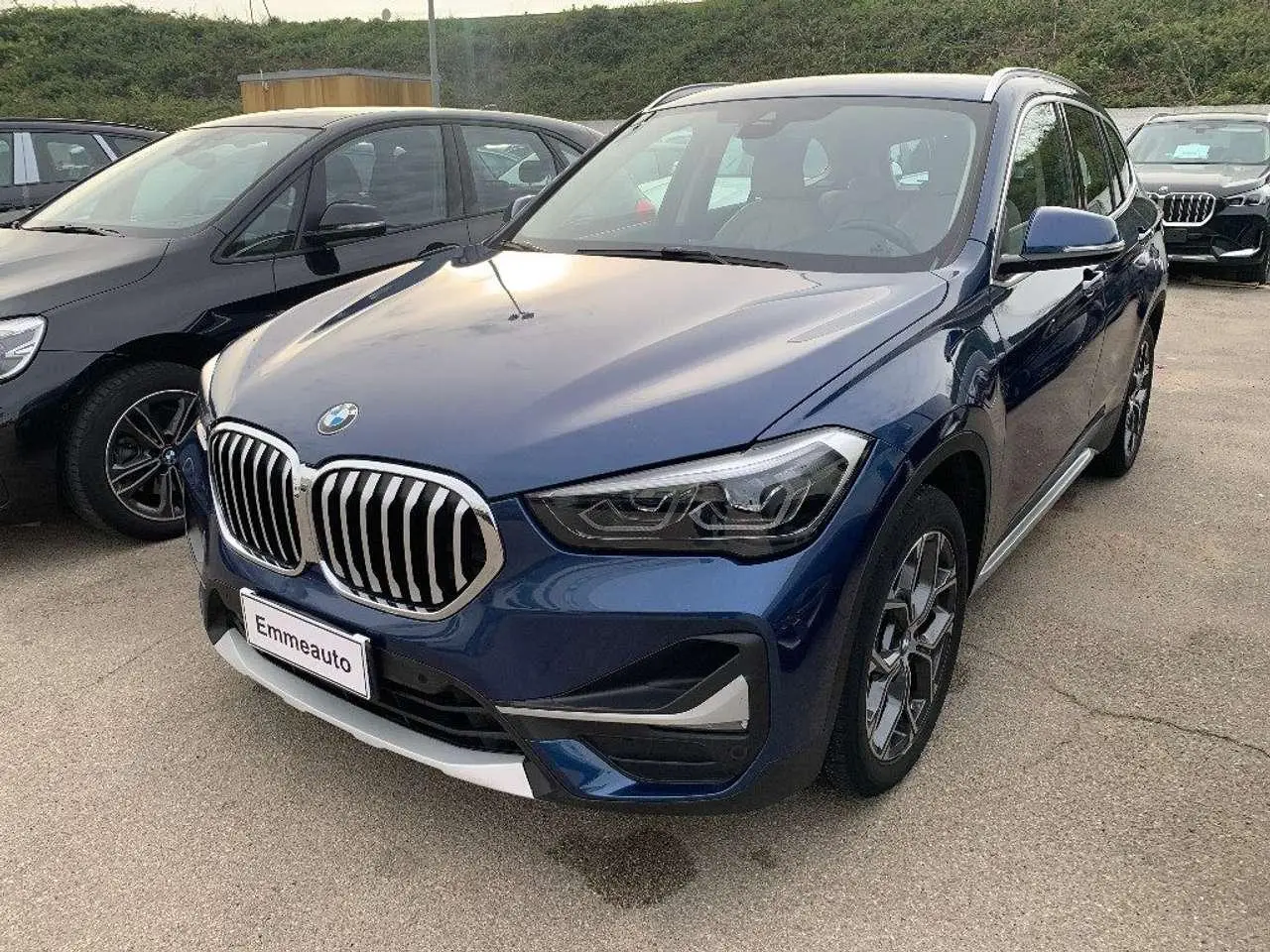 Photo 1 : Bmw X1 2020 Hybride