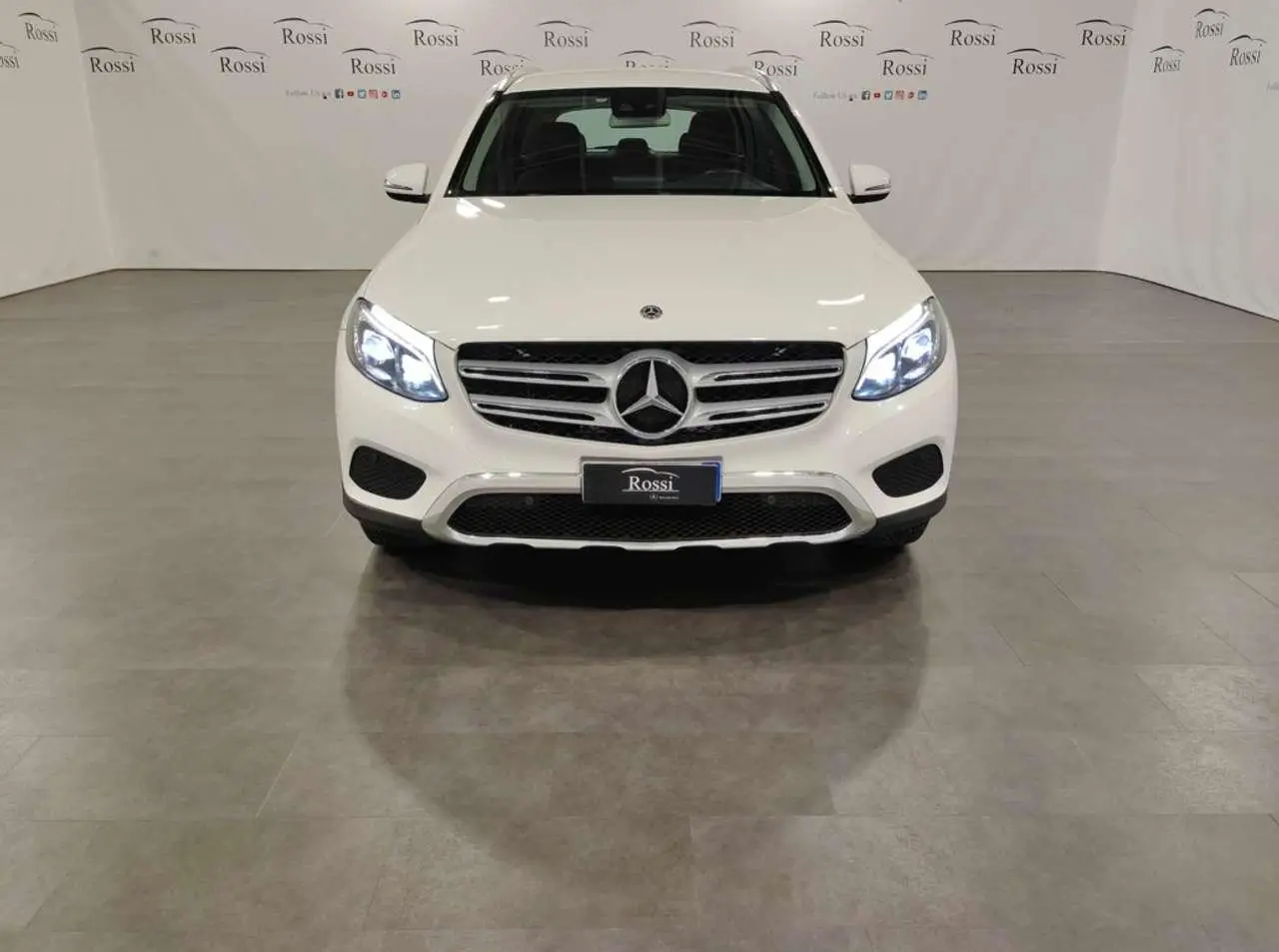 Photo 1 : Mercedes-benz Classe Glc 2016 Diesel