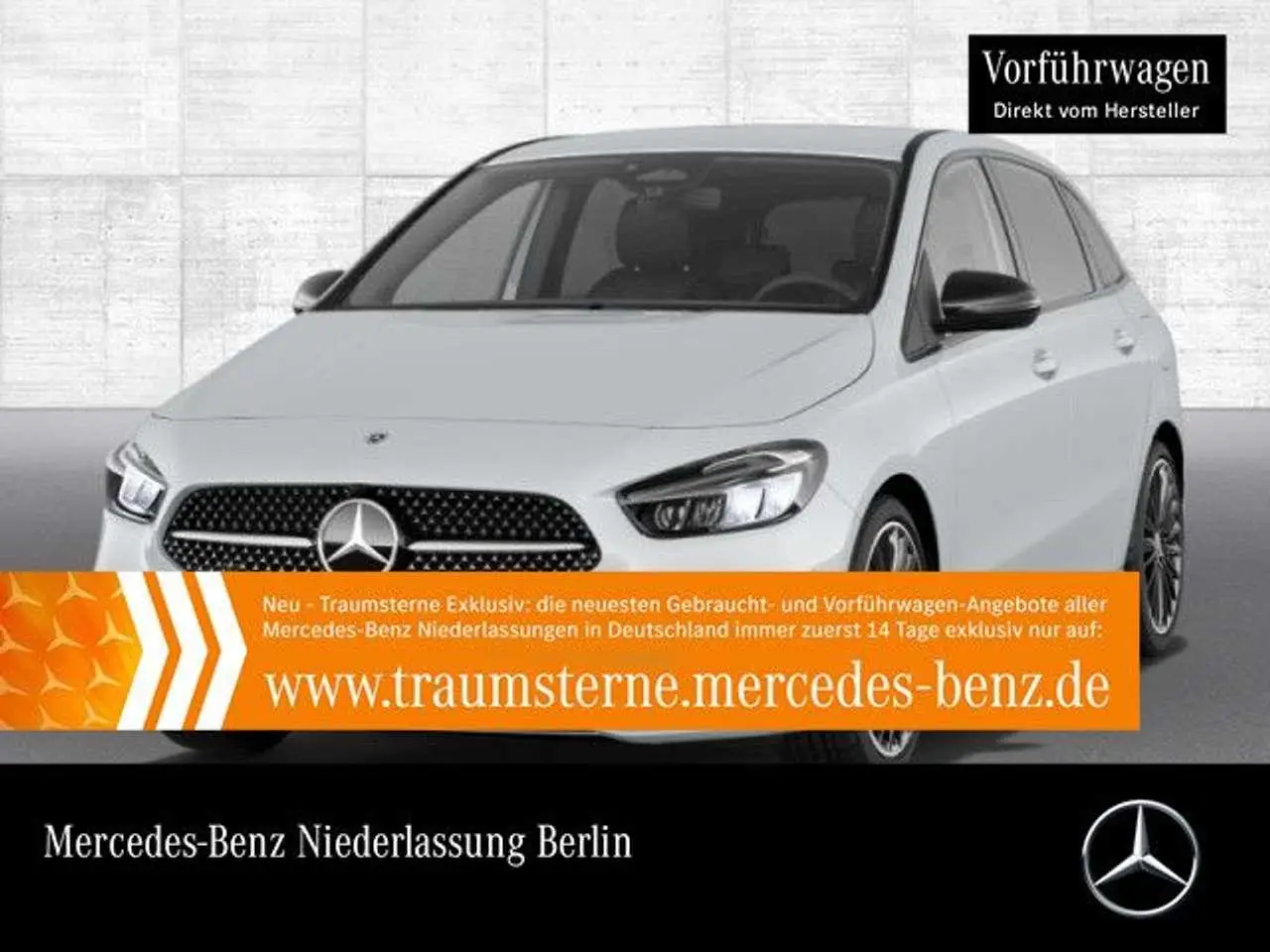 Photo 1 : Mercedes-benz Classe B 2024 Petrol