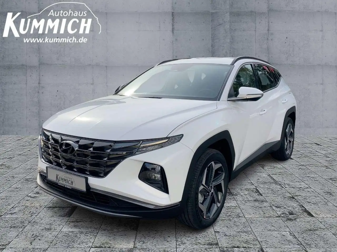 Photo 1 : Hyundai Tucson 2023 Hybride