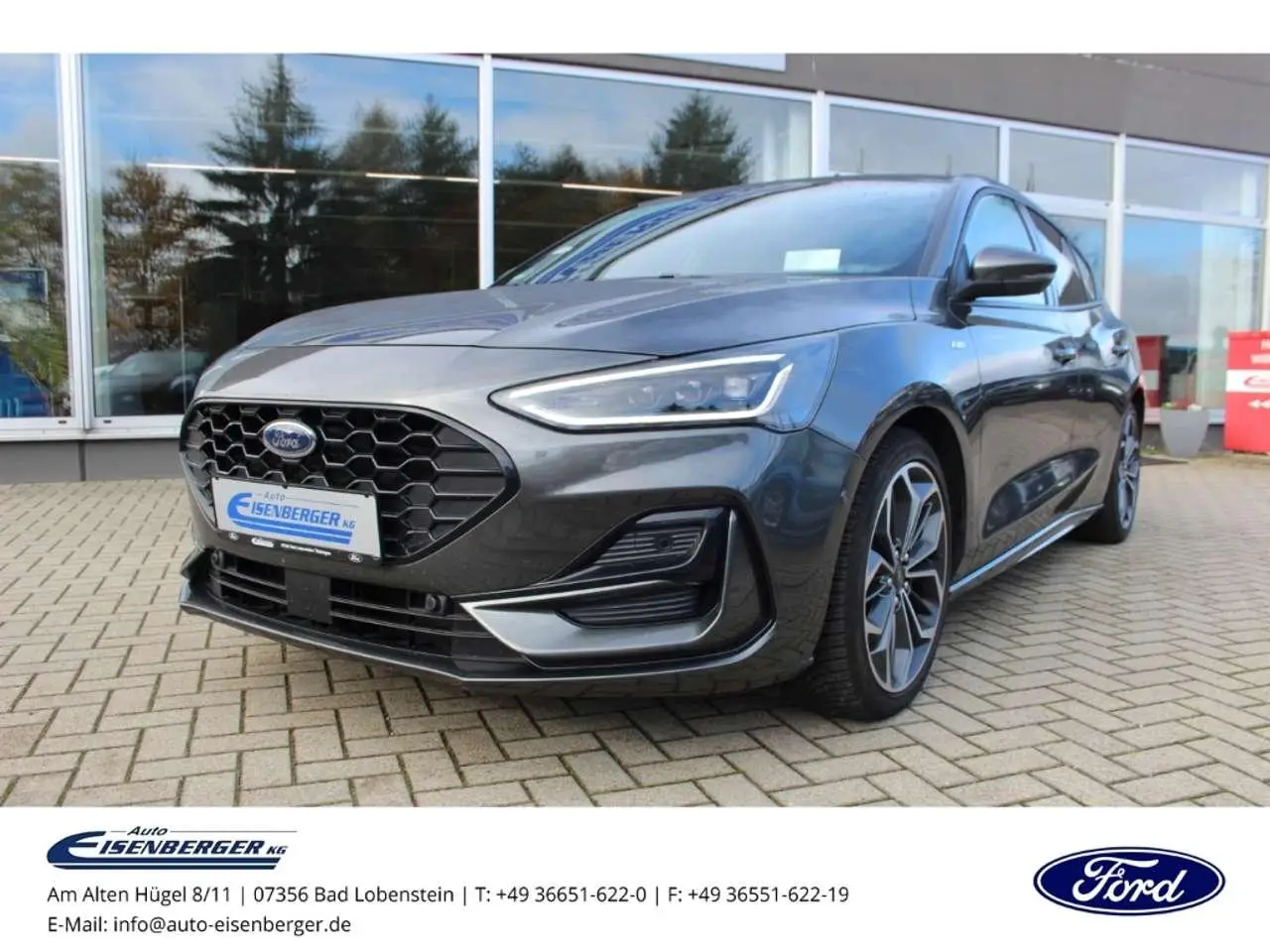 Photo 1 : Ford Focus 2023 Essence