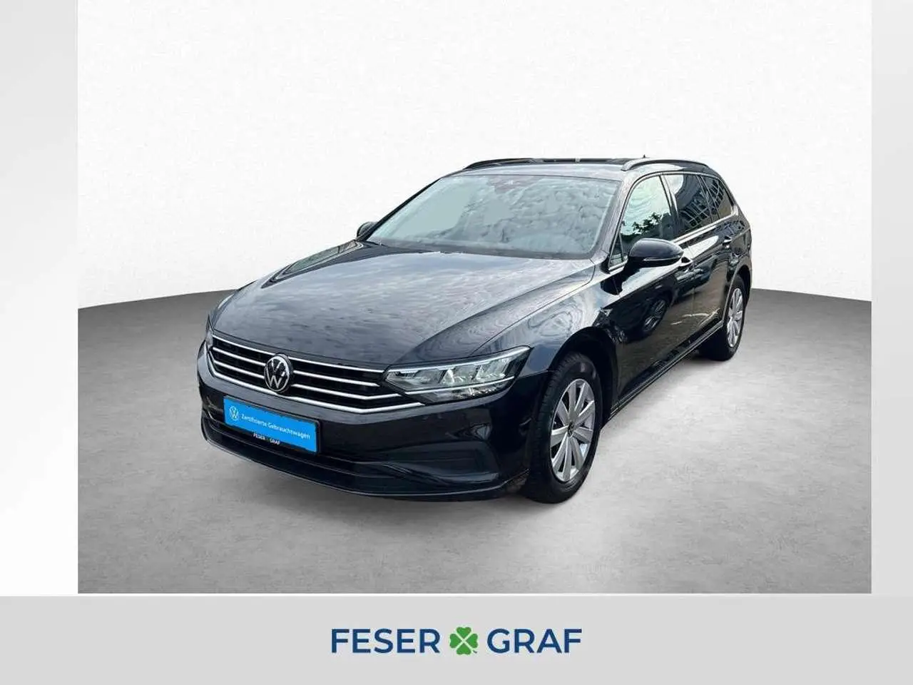 Photo 1 : Volkswagen Passat 2024 Diesel