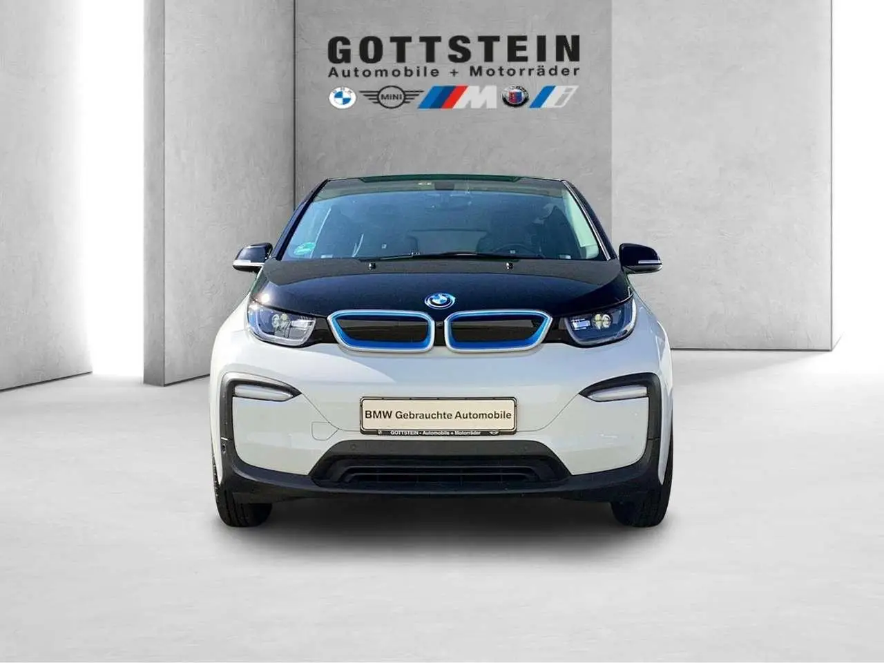 Photo 1 : Bmw I3 2019 Electric