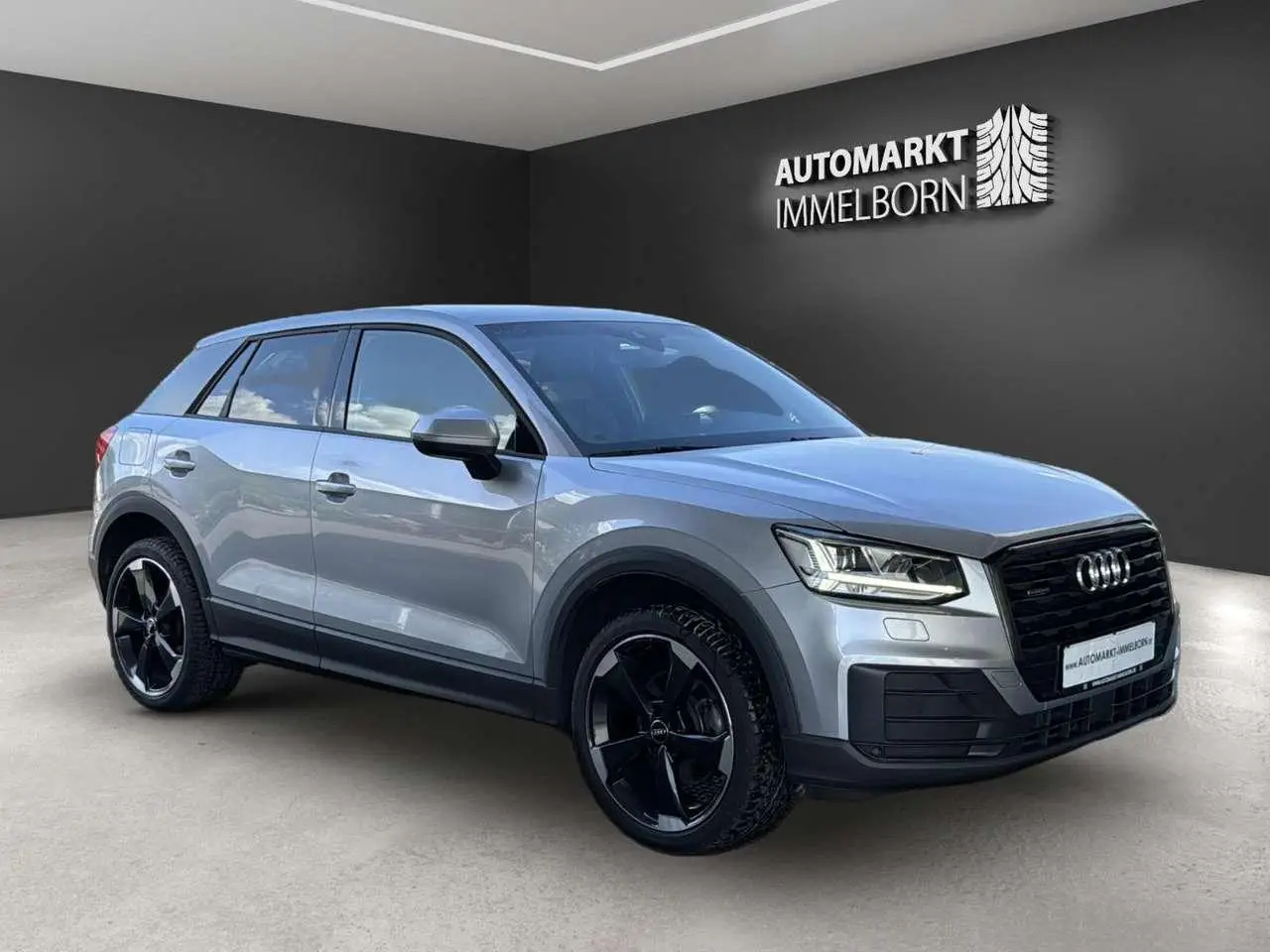 Photo 1 : Audi Q2 2019 Petrol