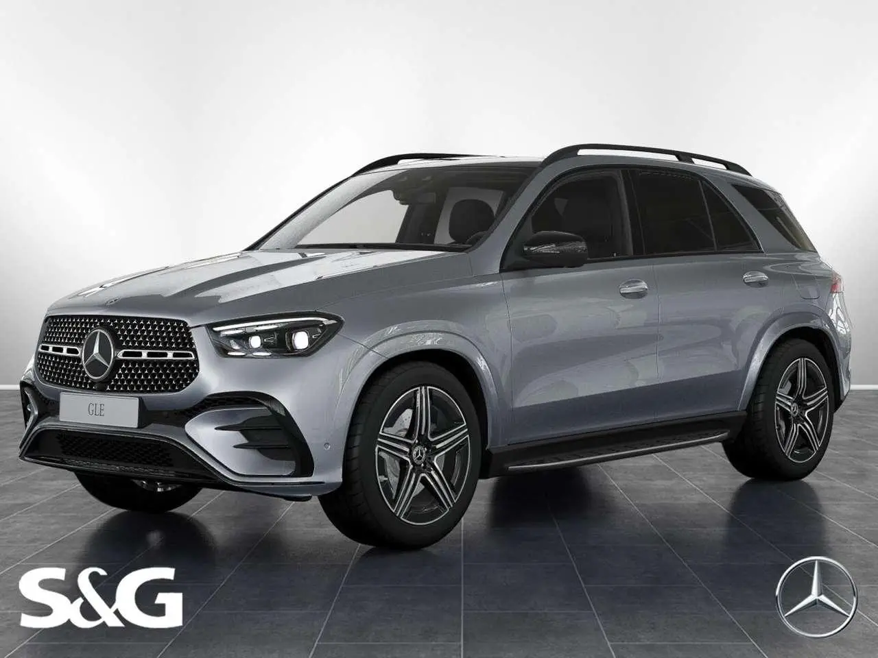 Photo 1 : Mercedes-benz Classe Gle 2024 Hybride