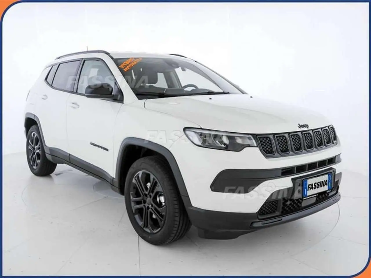 Photo 1 : Jeep Compass 2023 Hybride