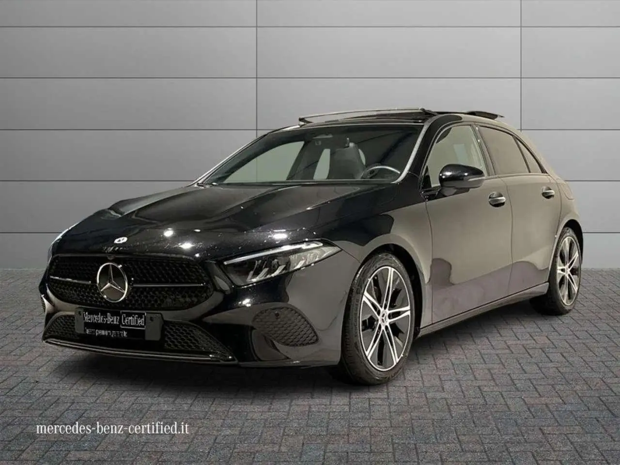 Photo 1 : Mercedes-benz Classe A 2023 Diesel