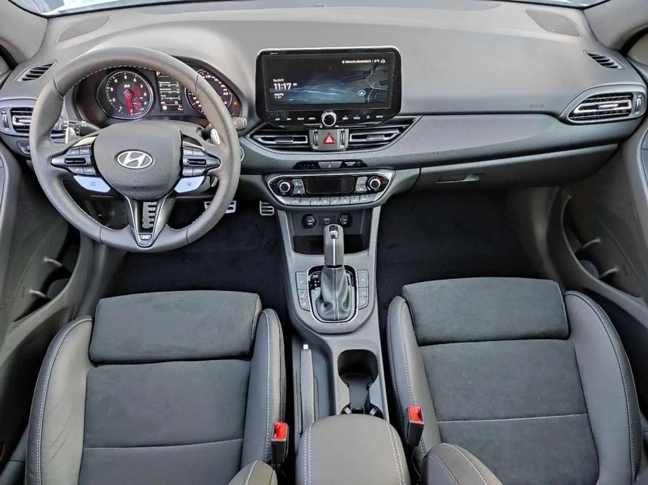 Photo 1 : Hyundai I30 2023 Essence