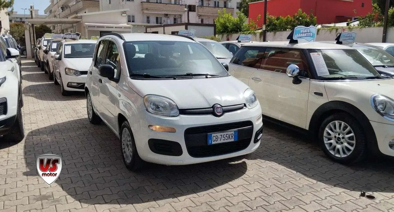 Photo 1 : Fiat Panda 2017 Essence