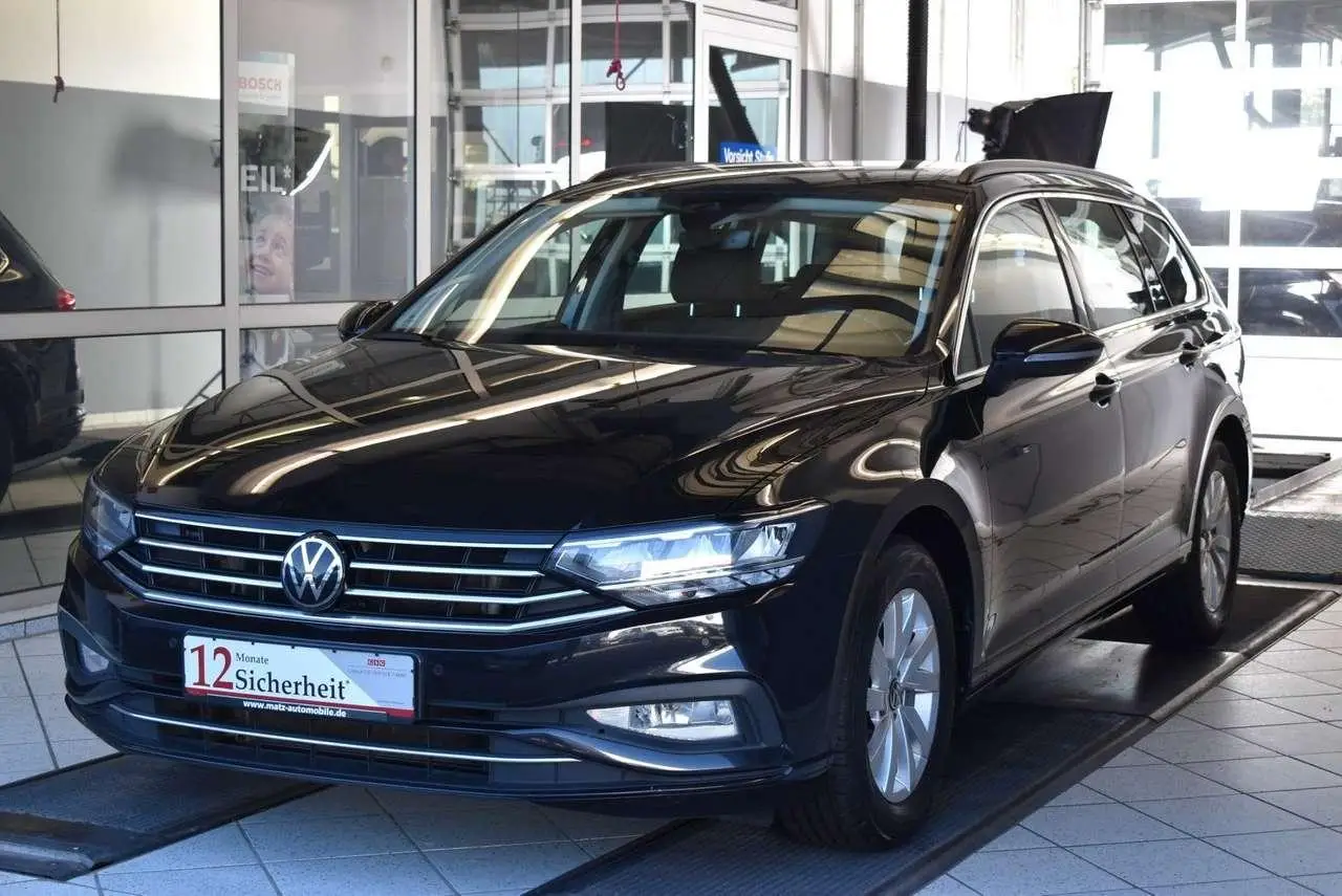 Photo 1 : Volkswagen Passat 2022 Diesel