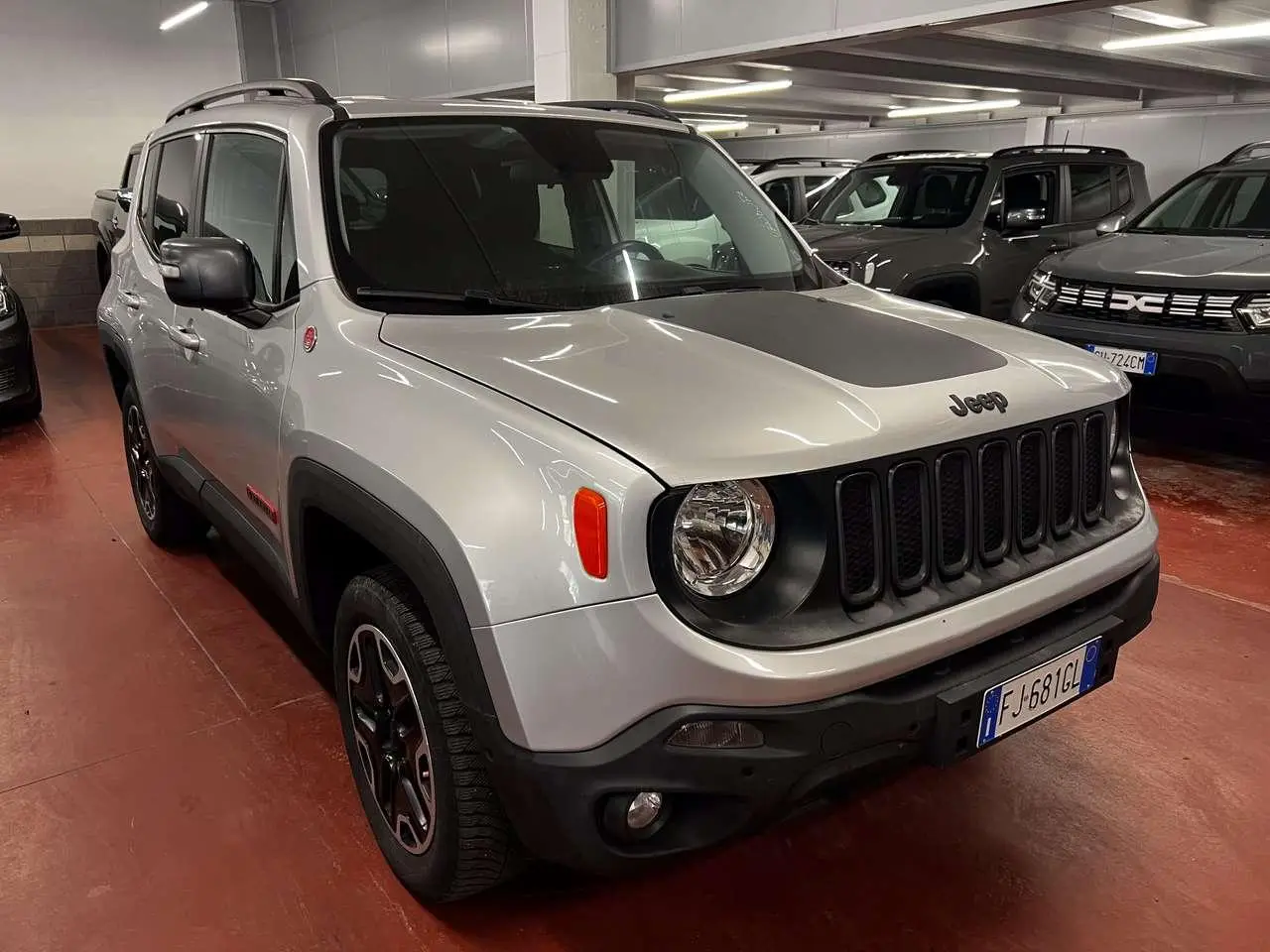 Photo 1 : Jeep Renegade 2017 Diesel