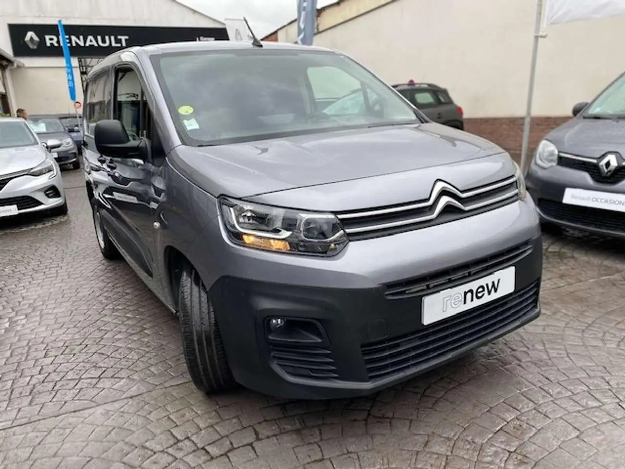 Photo 1 : Citroen Berlingo 2021 Diesel