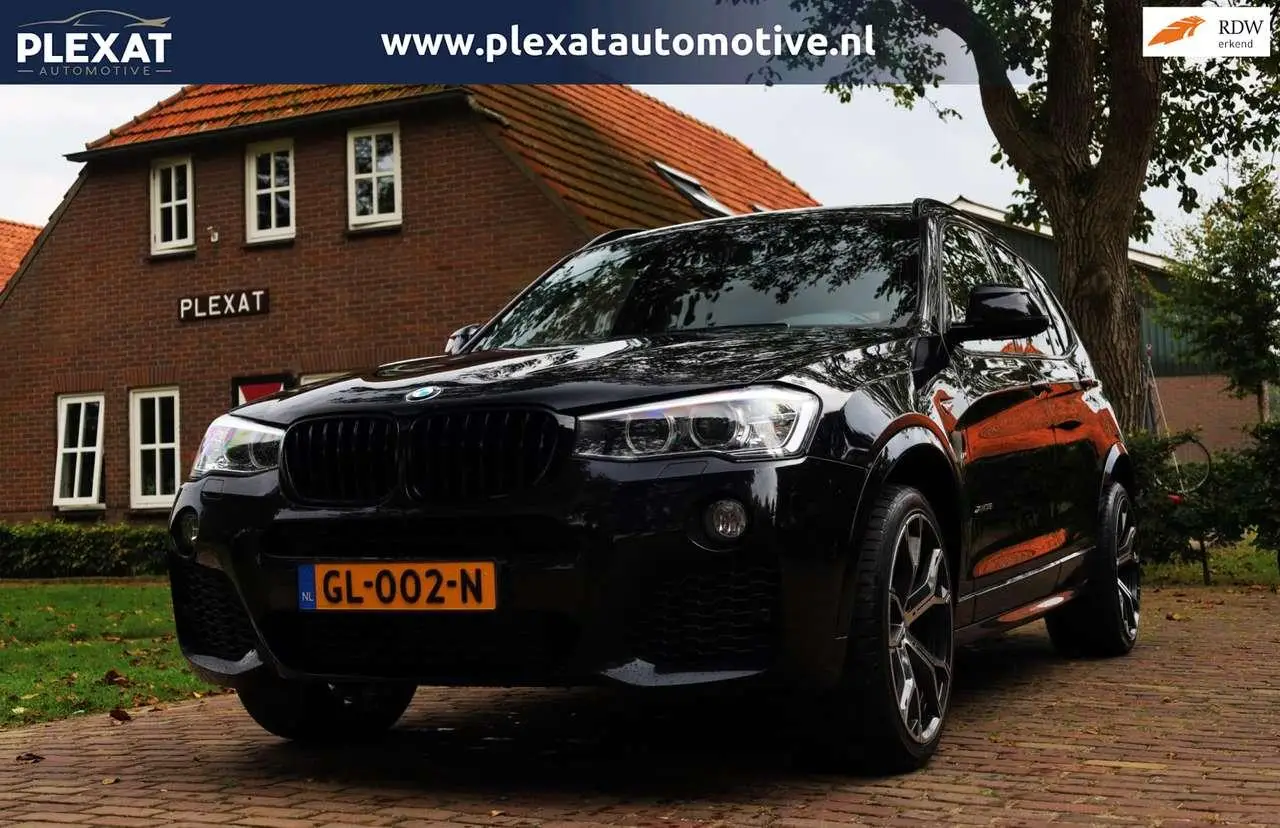 Photo 1 : Bmw X3 2015 Essence