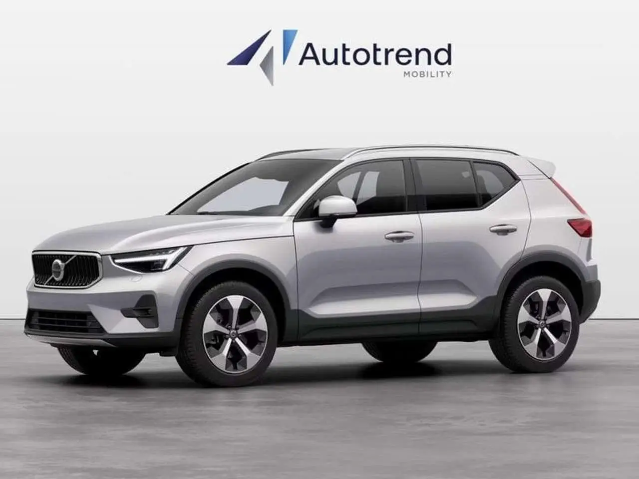 Photo 1 : Volvo Xc40 2024 Hybride