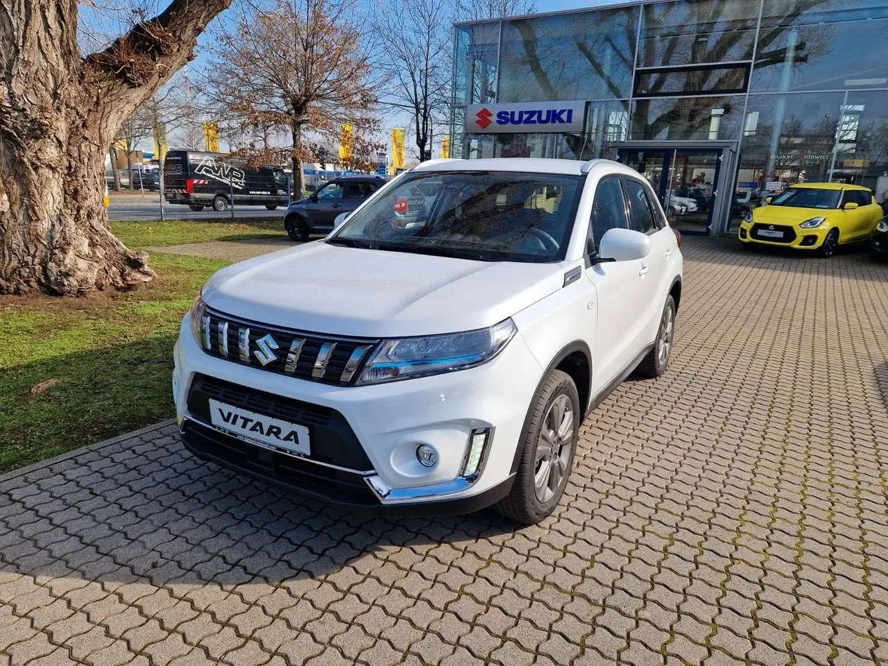 Photo 1 : Suzuki Vitara 2024 Essence