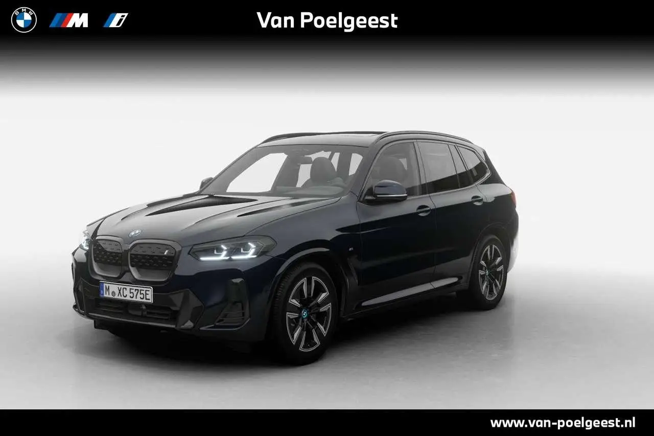 Photo 1 : Bmw Ix3 2024 Électrique