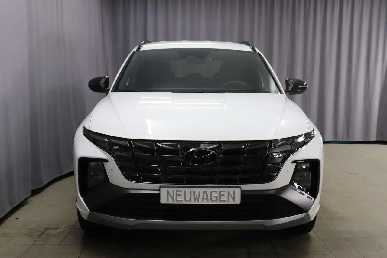 Photo 1 : Hyundai Tucson 2022 Essence