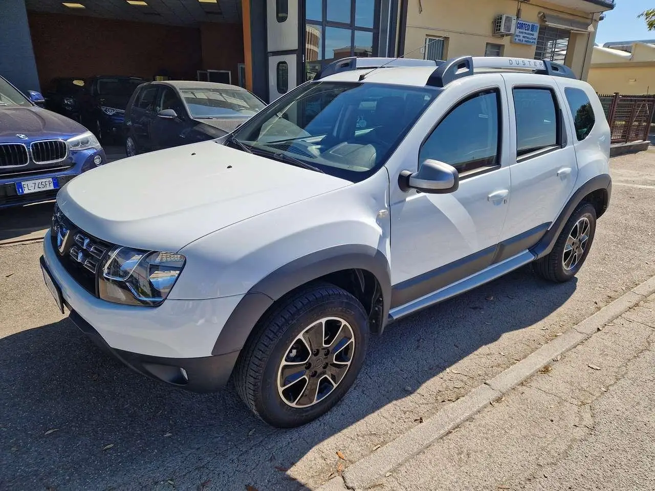 Photo 1 : Dacia Duster 2015 Diesel