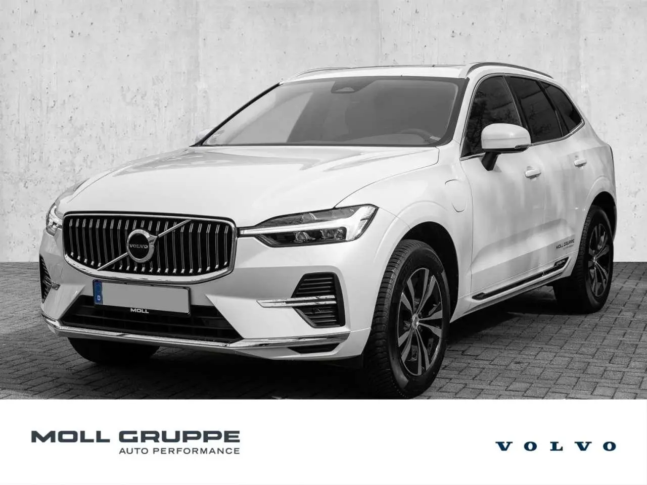 Photo 1 : Volvo Xc60 2024 Hybrid