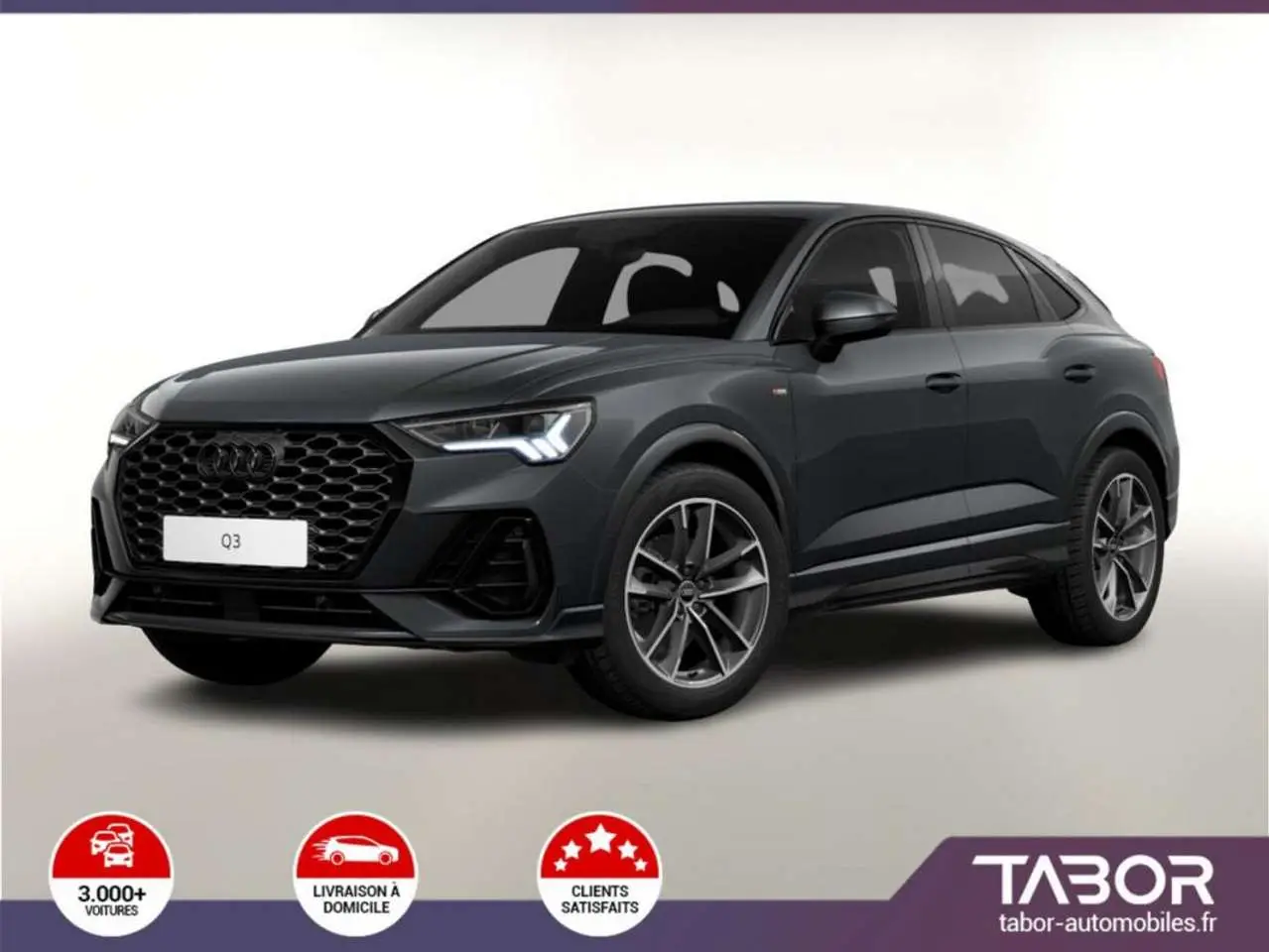 Photo 1 : Audi Q3 2024 Diesel