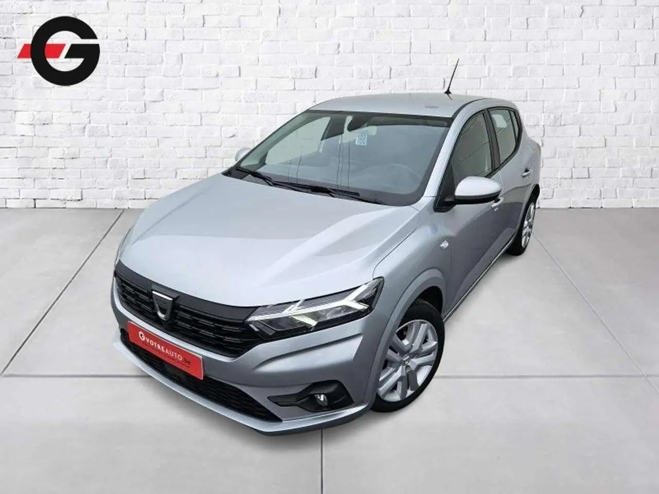 Photo 1 : Dacia Sandero 2021 Petrol