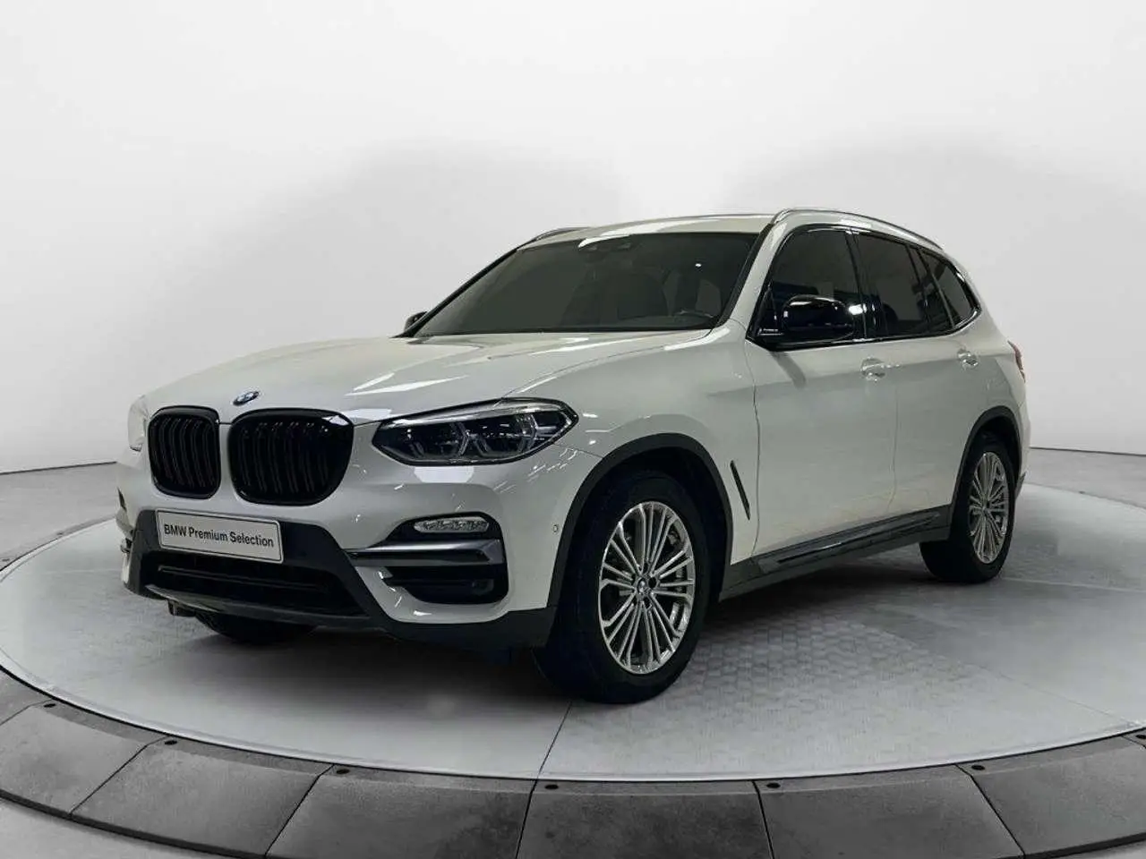 Photo 1 : Bmw X3 2018 Diesel