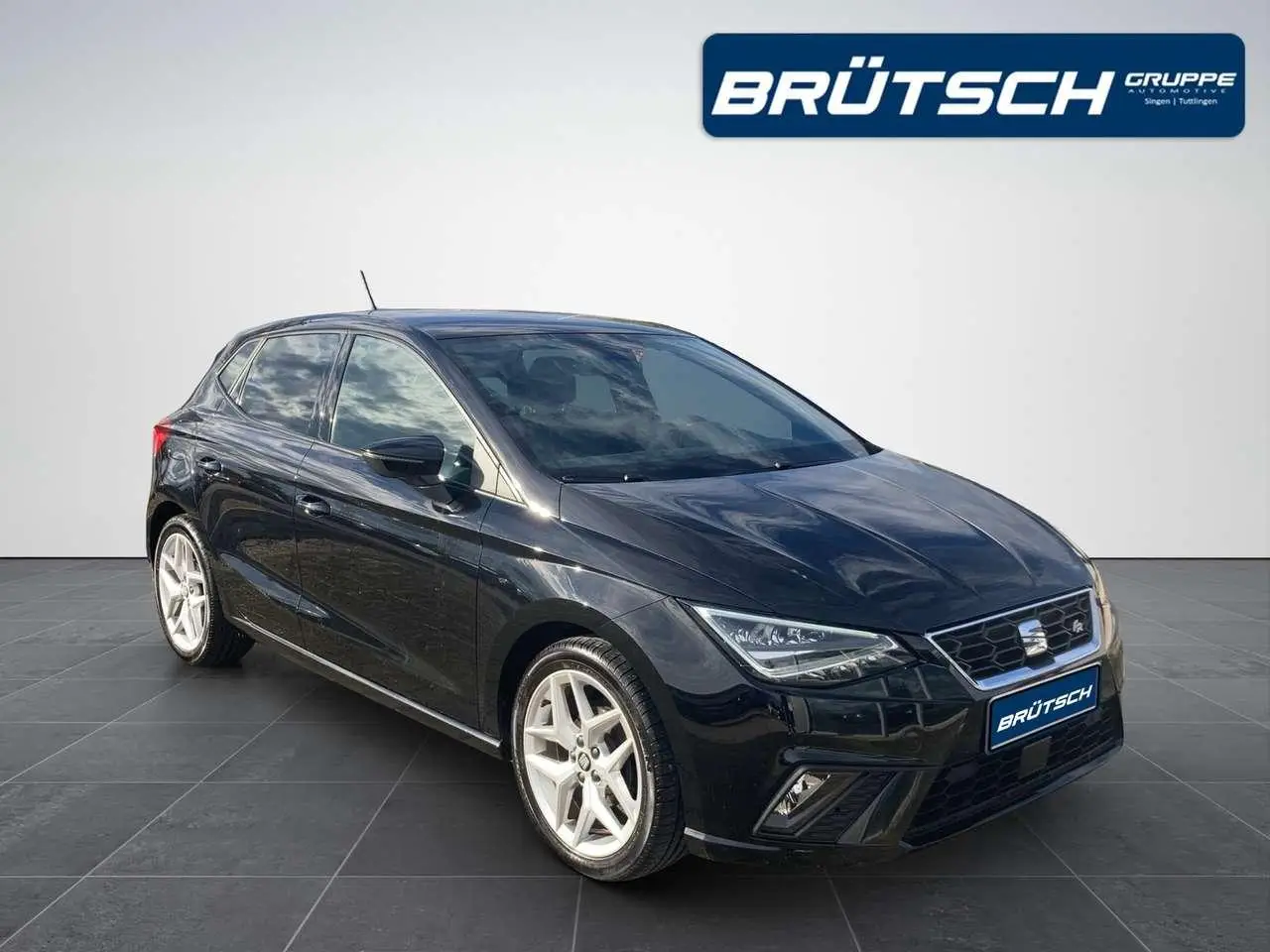 Photo 1 : Seat Ibiza 2020 Essence