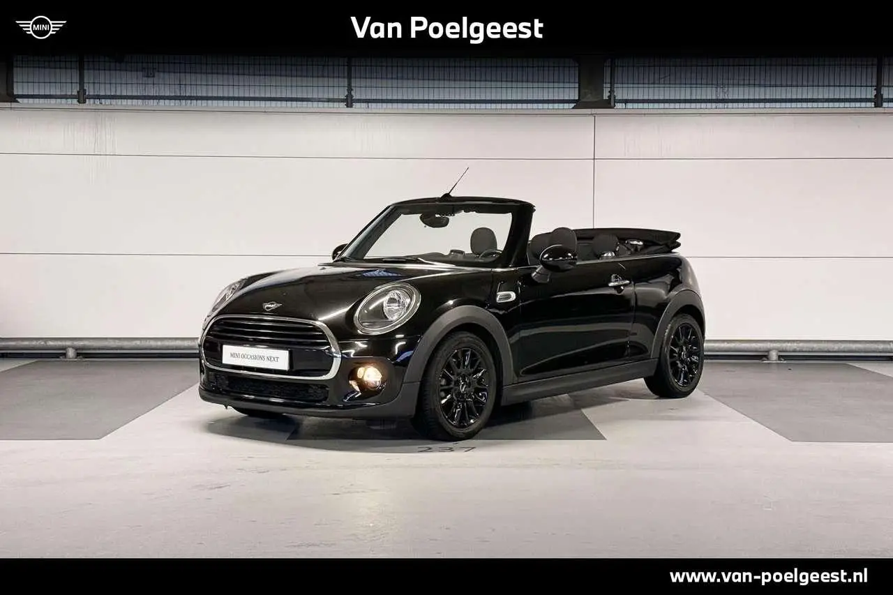 Photo 1 : Mini Cooper 2019 Petrol