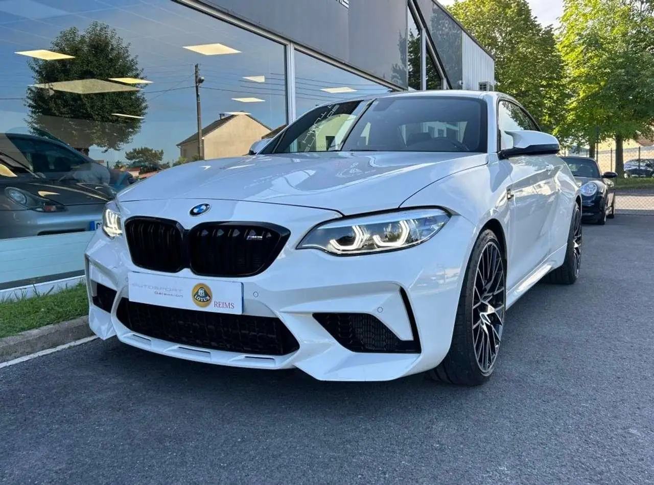 Photo 1 : Bmw M2 2019 Petrol