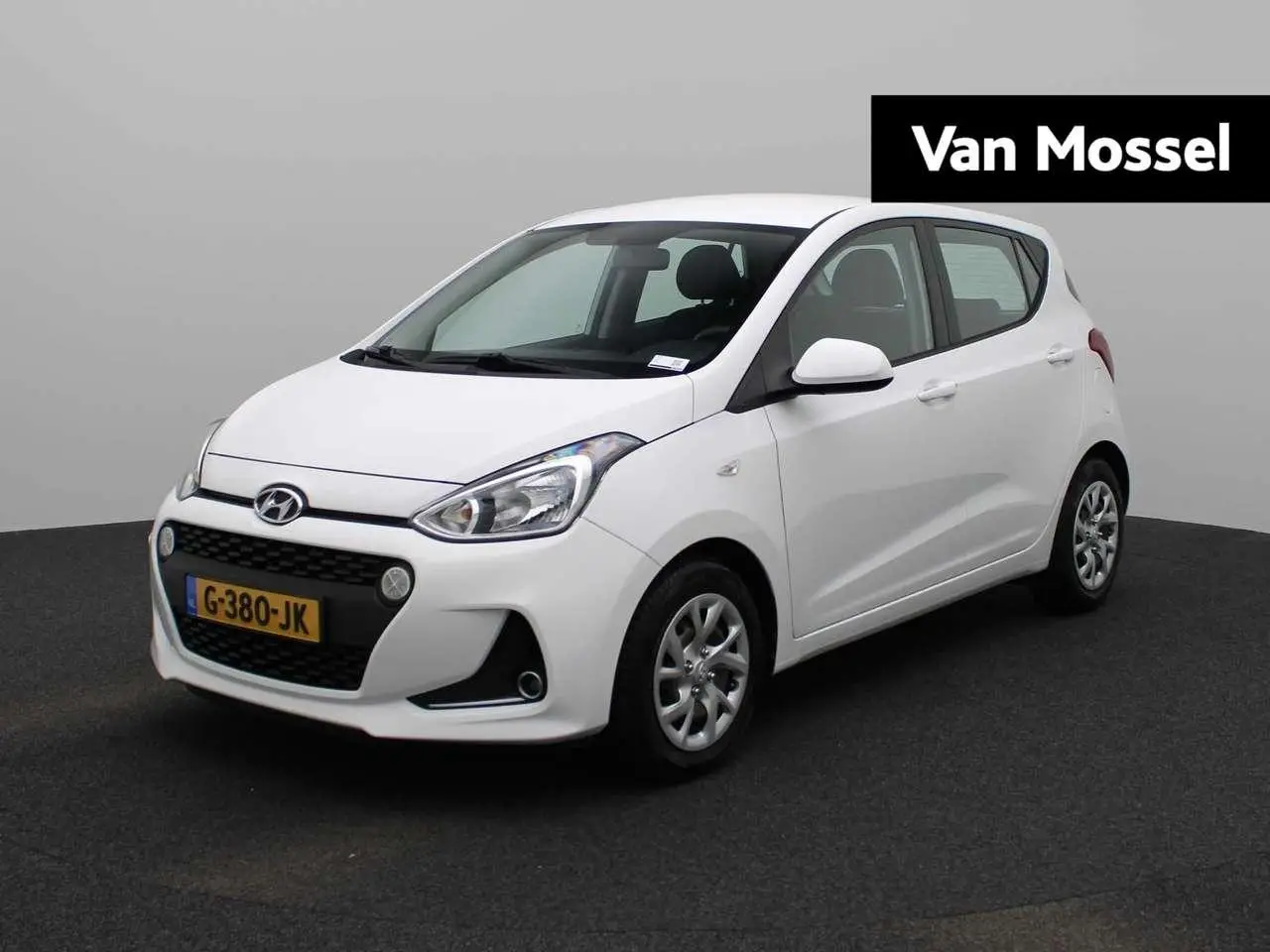 Photo 1 : Hyundai I10 2019 Essence